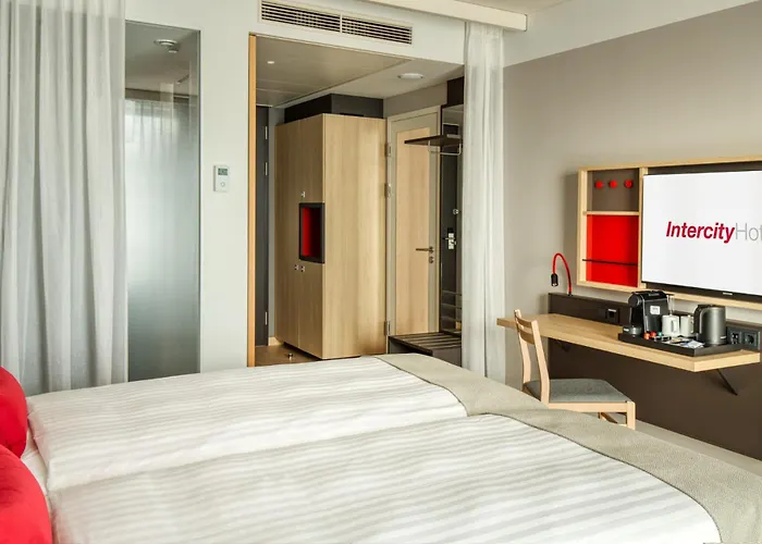 IntercityHotel Amsterdam Airport