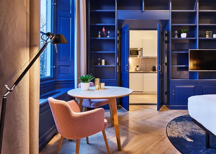 Staybridge Suites The Hague - Parliament By Ihg
