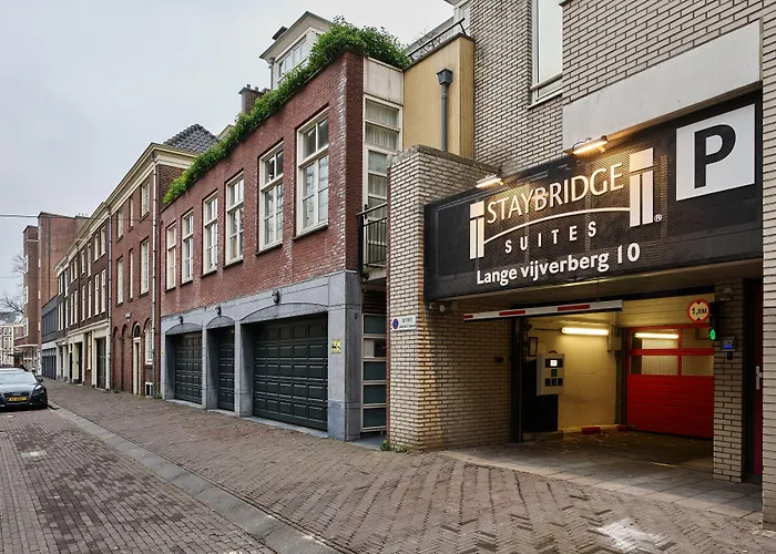 Staybridge Suites The Hague - Parliament By Ihg